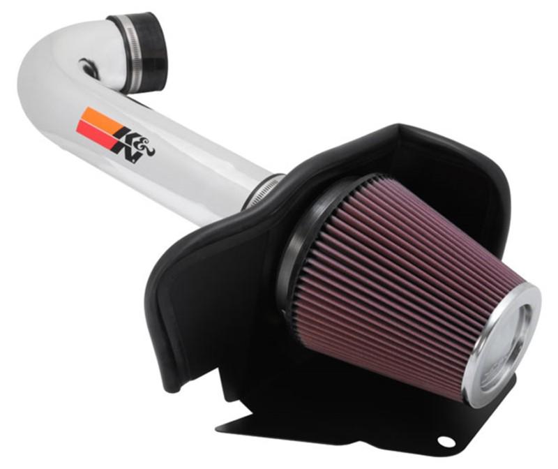 K&n filters 77-1563kp performance intake kit