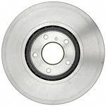 Raybestos 980307 front disc brake rotor