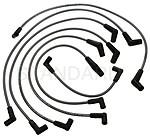 Standard motor products 26639 tailor resistor wires