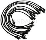 Standard motor products 29826 tailor resistor wires