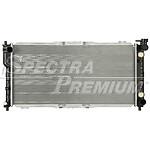 Spectra premium industries inc cu2008 radiator