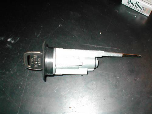 1993-1997 toyota corolla key switch ignition switch 