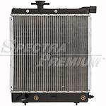 Spectra premium industries inc cu1387 radiator