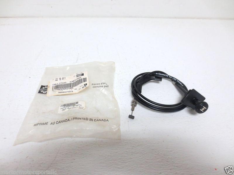 New sea doo oem choke cable 1997 gti gts 270000295