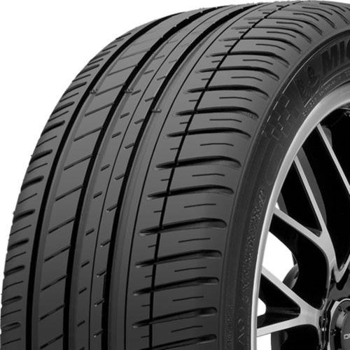 215/45-17 michelin pilot sport 3 91w bsw -- new tires!