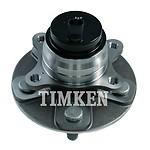 Timken ha590270 front hub assembly