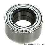 Timken wb000014 front wheel bearing