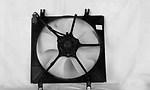 Tyc 600050 radiator fan assembly