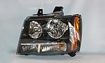 Tyc 20-6756-00 headlight