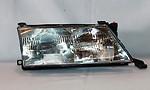 Tyc 20-3553-00 headlight