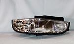 Tyc 20-5229-00 headlight