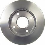 Wagner bd125783 front disc brake rotor