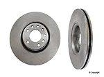 Wd express 405 46016 240 front disc brake rotor