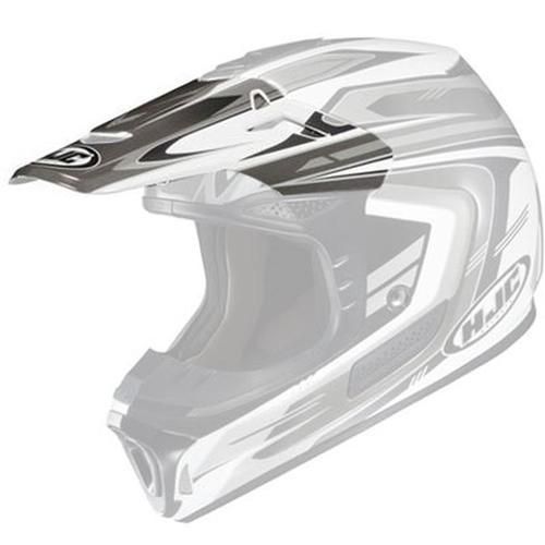 New hjc spx/spxn team adult helmet visor, mc5,