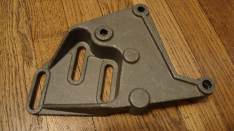 Amc jeep v8 power steering pump pivot bracket 1973-1978