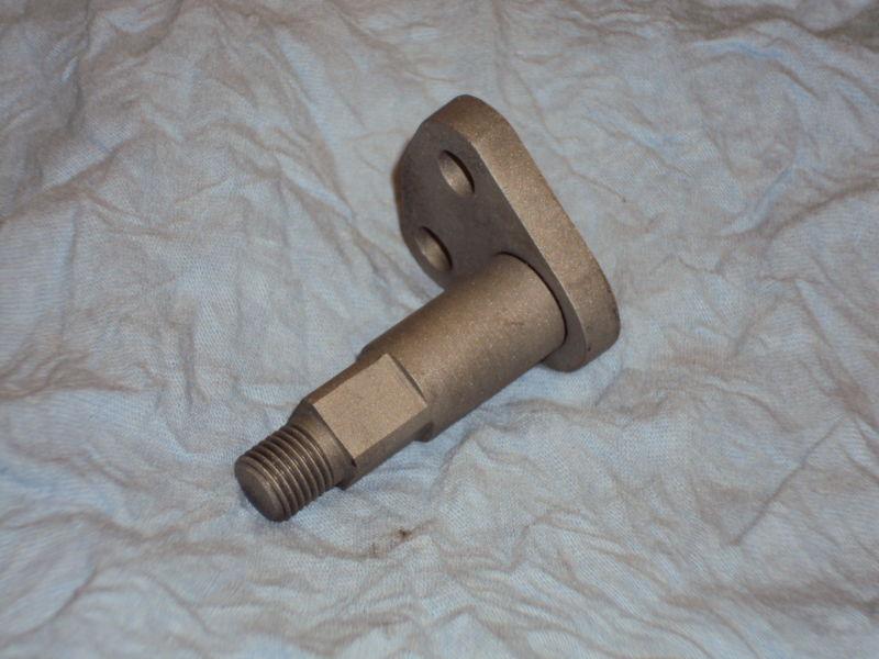 Antique harley j jd rear brake operating stud part no 4048-15 1915-22