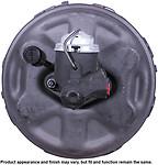 Wagner 501104 remanufactured power brake booster with master cylinder