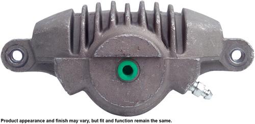 Cardone 18-4627 rear brake caliper-reman friction choice caliper