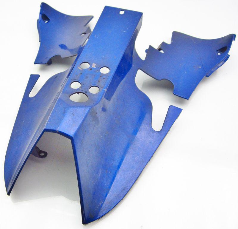 07 08 r1 r-1 yzfr1 yzf-r1 oem under tail fairing