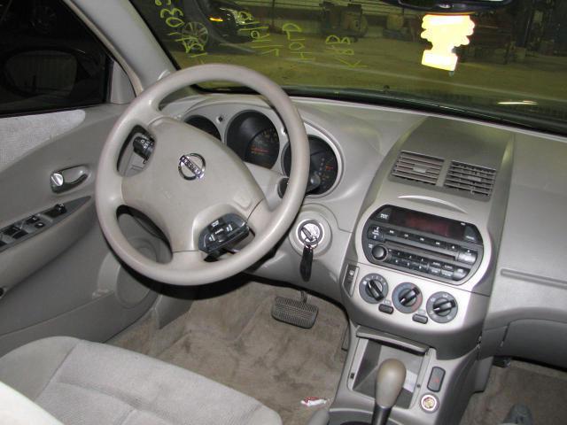 2002 nissan altima steering column 1704290