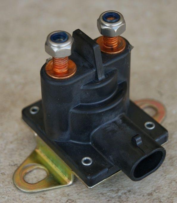 Sea doo xp 717 ignition starter relay solenoid spx gtx gsx