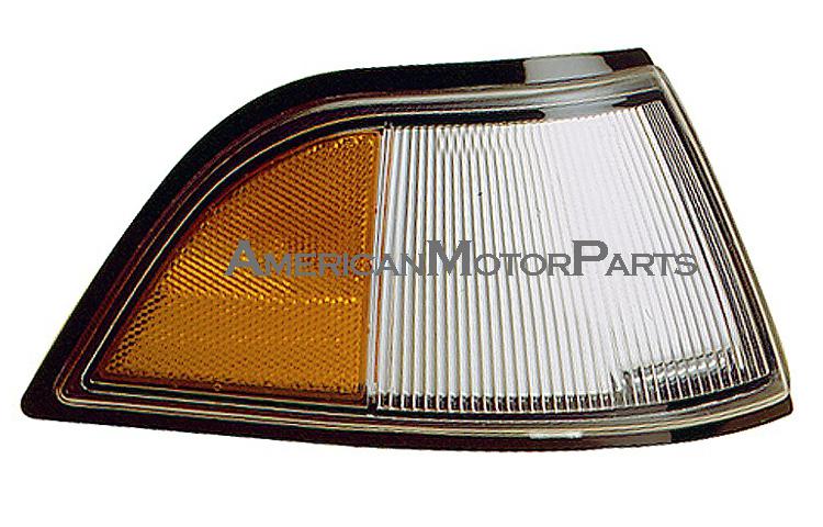 Passenger side replacement park turn signal corner light 91-94 chevy cavalier