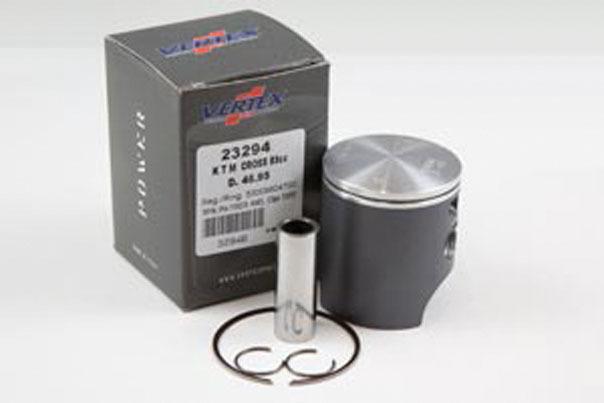 Vertex piston replica piston kit 46.95mm standard comp for ktm 85 sx 2003-2013