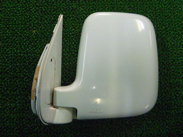 Honda vamos 2001 left side mirror assembly [8013600]