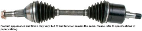 Cardone 66-1060 cv half-shaft assembly