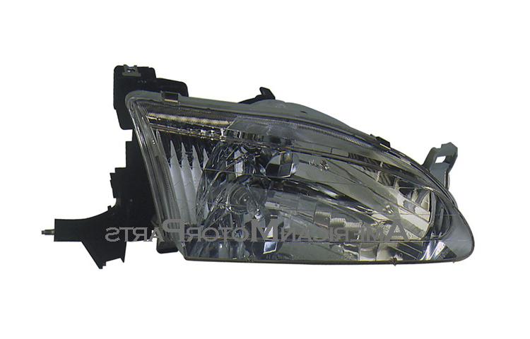 Right passenger side replacement headlight 98-00 toyota corolla - 8111002060