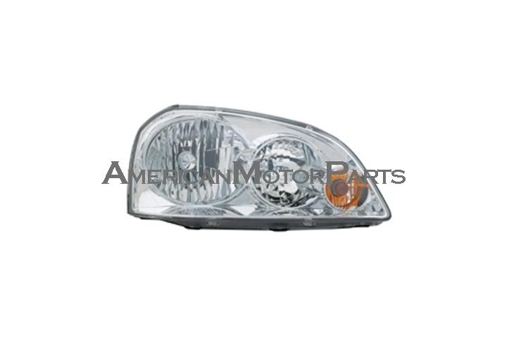 Right passenger side replacement headlight 04-04 suzuki forenza - 3510085z00