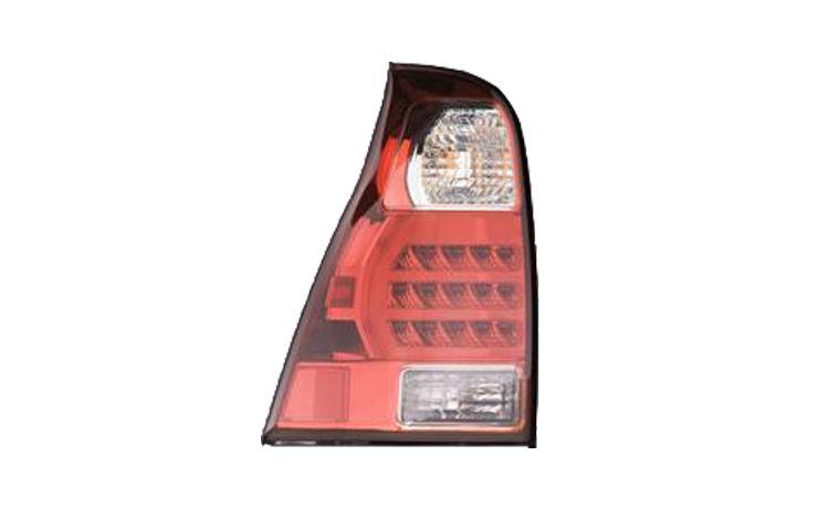 Driver replacement tail light w/ 4-pin connector 06-09 toyota 4runner 8156135280