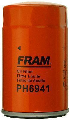 Fram ph6941 oil filter-spin-on full flow oil filter