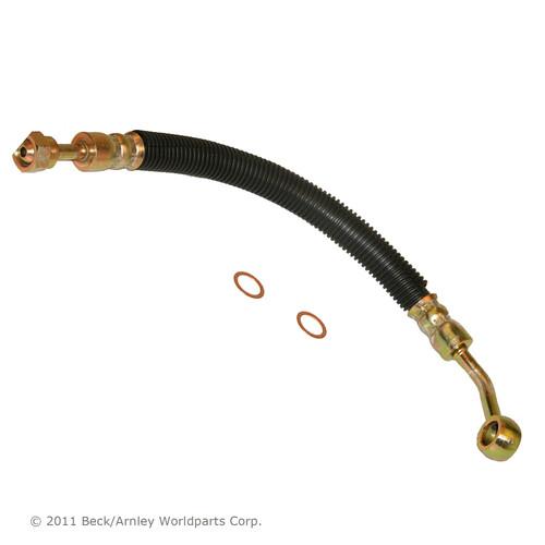 Beck arnley 109-2049 steering pressure hose-power steering pressure hose