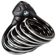 Bmw spiral lock