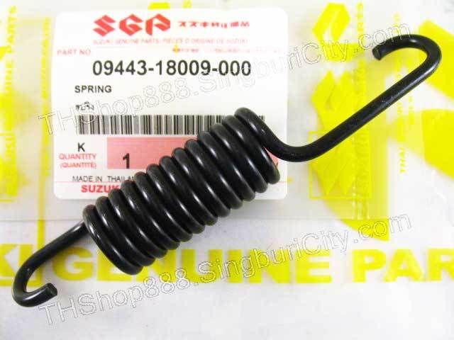 09443-18009 suzuki stand spring rg250 gs850 gsx-r750 gsx-r1100 ts125 gf125 rs125