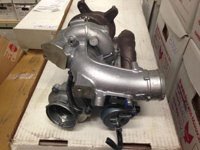 Volkswagen audi genuine oem k04 turbocharger 2.0l tfsi - 06f145702c