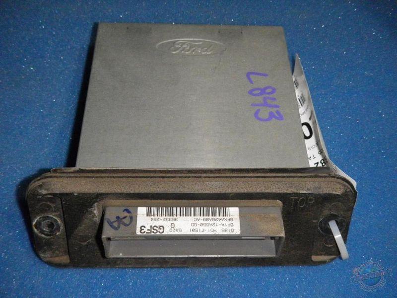 Engine computer ecu taurus 943695 05 06 07 main ecu ran nice 5f1a-12a650-gf