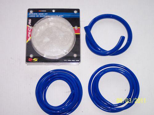 Spectre performance silicone vacuum hose kit