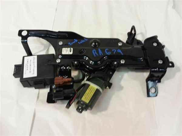 Lincoln town car pull down actuator latch assembly oem