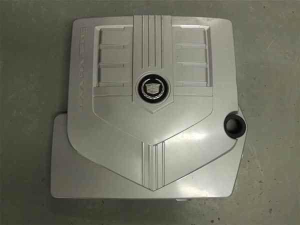 2004 cadillac cts 3.6l engine cover oem lkq