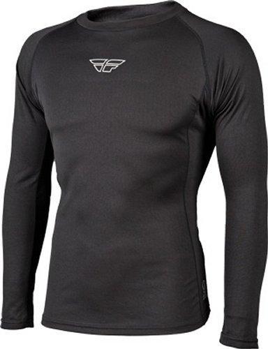 Fly racing heavy weight base layer long sleeve shirt