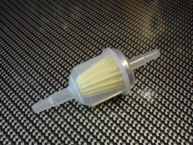 Atv go kart motorcycle scooter 50cc 150cc 250cc 300cc gy6 fuel filter 