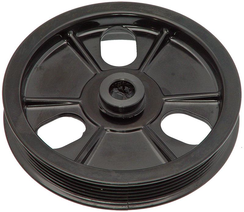 Power steering pump pulley dorman 300-303