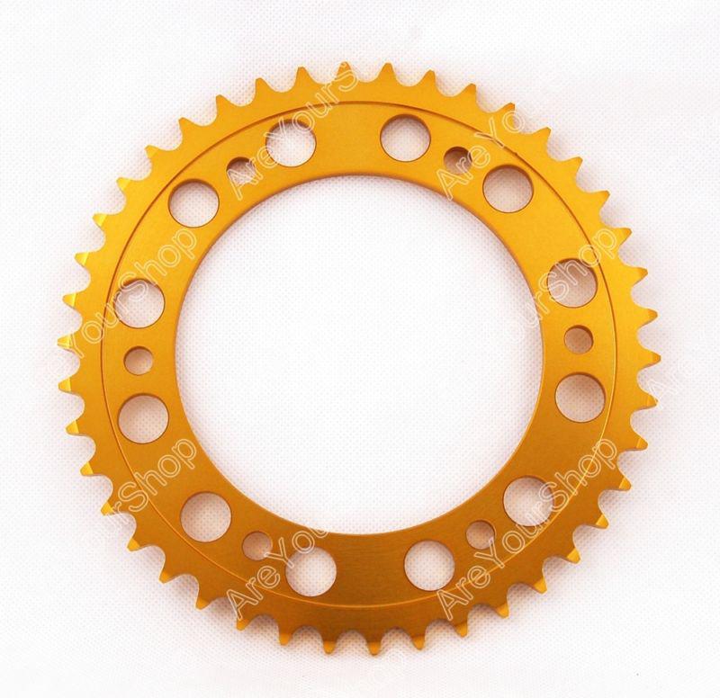 Rear sprocket honda cbr 600 rr 600rr 2007-2010 525 42t