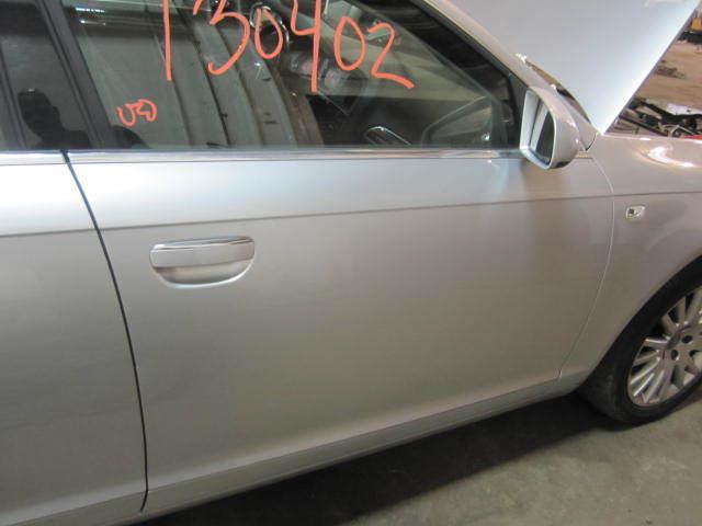 Front door audi a6 s 2005 05 2006 06 2007 07 2008 08 2009 09 10 11 right 661275