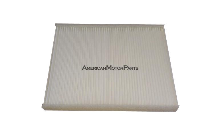 Replacement cabin air filter 11-12 ford fiesta be8z19n619a