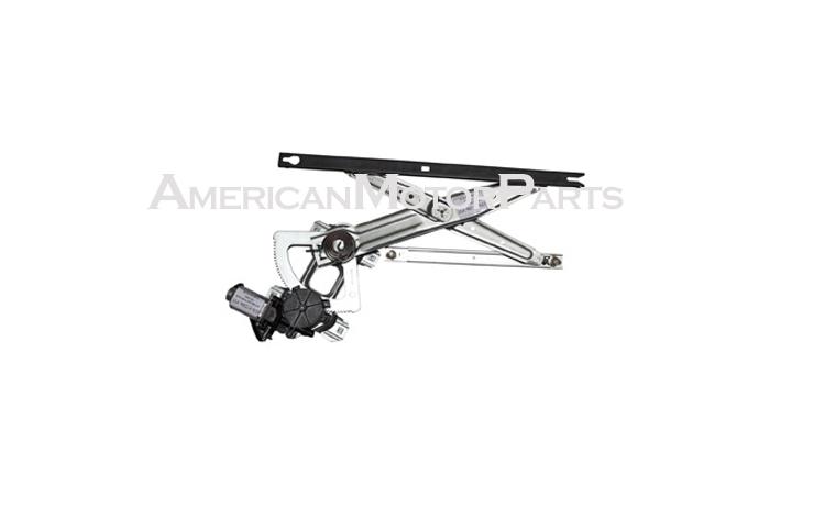 Passenger side replacement front power window regulator 2000-2011 ford f250 f350