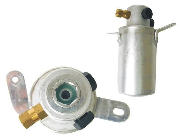 Mercedes w202 w208 a/c ac receiver drier uro 5-port filter accumulator desiccant