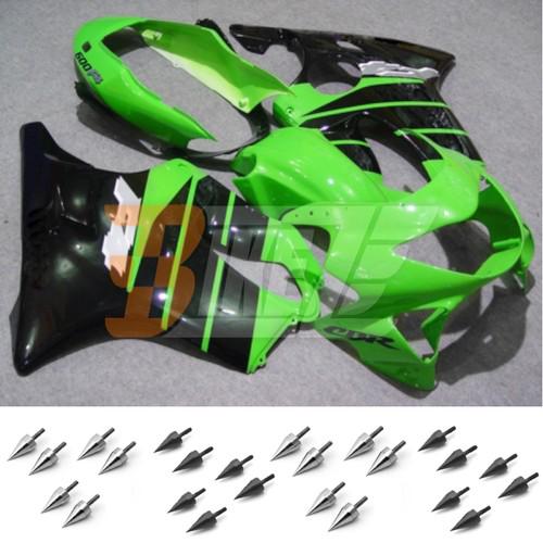 Free bolt kit! injection fairing kit bodywork for honda cbr600 f4 1999 2000 an